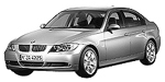 BMW E90 P1E3B Fault Code