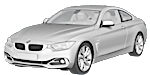 BMW F32 P1E3B Fault Code